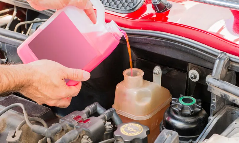 Where Do You Pour Coolant: A Complete Guide for Car Owners