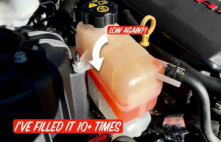 Where is My Coolant Going? 7 Reasons Why Your Car’s Coolant Keeps Disappearing