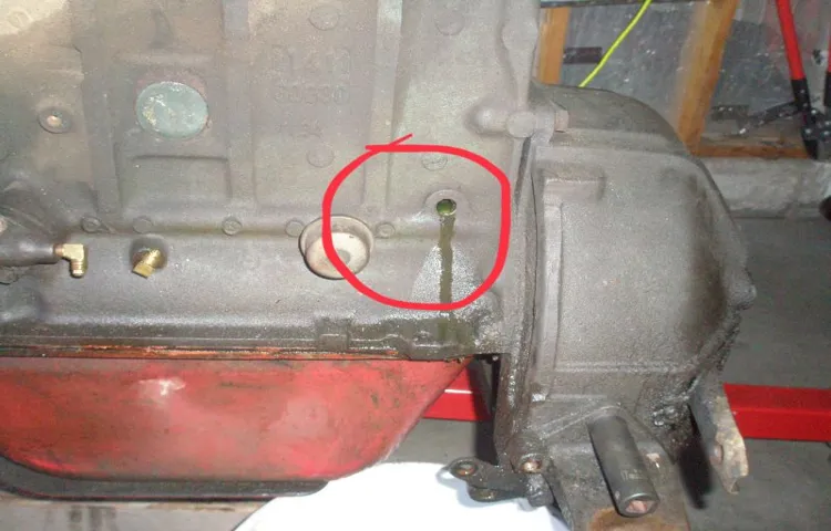 Where Is the Coolant Drain Plug on Engine Block: A Comprehensive Guide