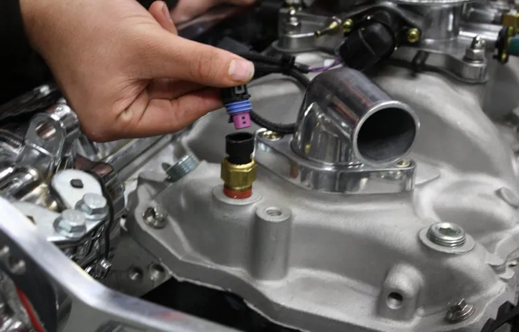 Where is the Coolant Temperature Sensor Located? A Complete Guide