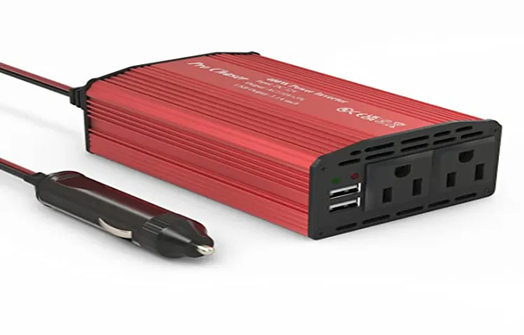 Where to Buy a Power Inverter Near Me: Your Ultimate Guide for Finding the Right Power Inverter!