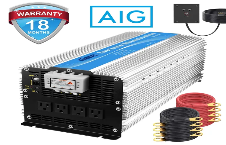 Where to Buy Car Power Inverter – Find the Best Deals for Your Vehicle