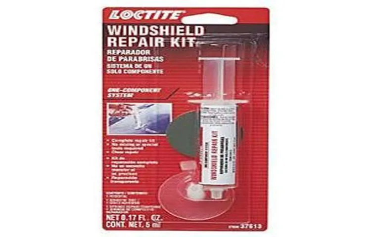 Where to Buy Loctite Windshield Repair Kit: Find the Best Sources