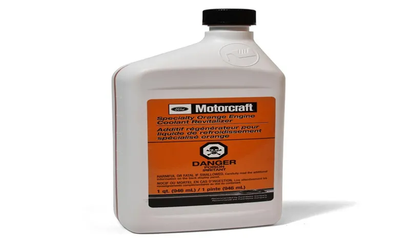 Where to Buy Motorcraft Orange Coolant: Easy Guide and Top Picks