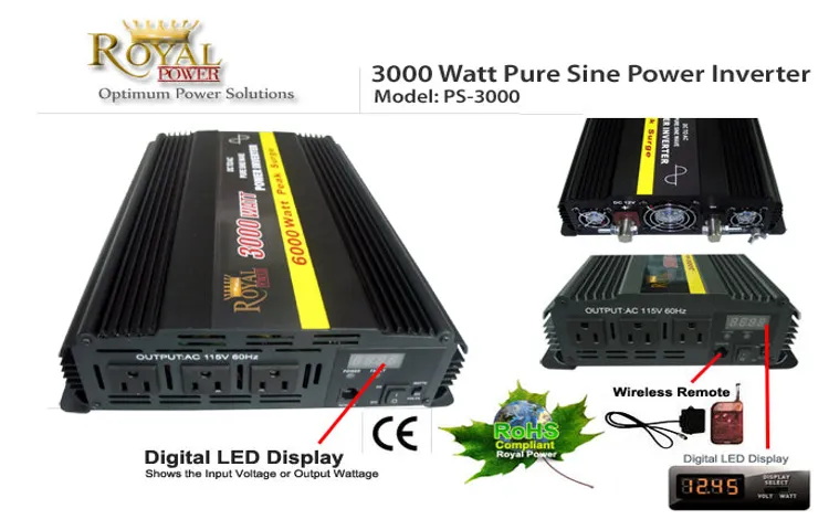 where to buy royal power inverter