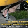 Where to Buy Saker Grease Gun Coupler: Get the Best Deals and Discounts