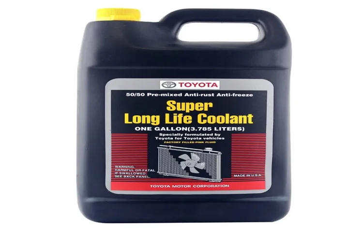 Where to Buy Toyota Pink Coolant – Top Sources for Genuine and Affordable Pink Coolant