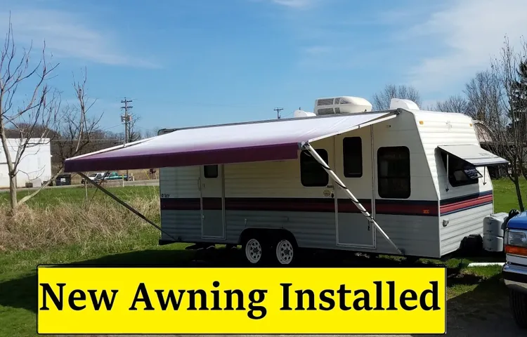 where to have rv awning installed