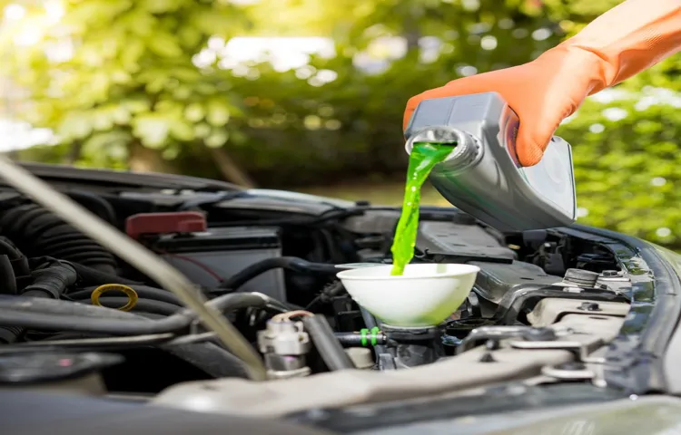 Where to Pour Antifreeze Coolant: A Comprehensive Guide for Car Owners