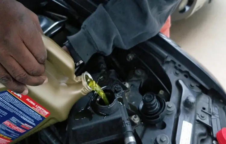 Where to Put Coolant in BMW X3: A Step-by-Step Guide