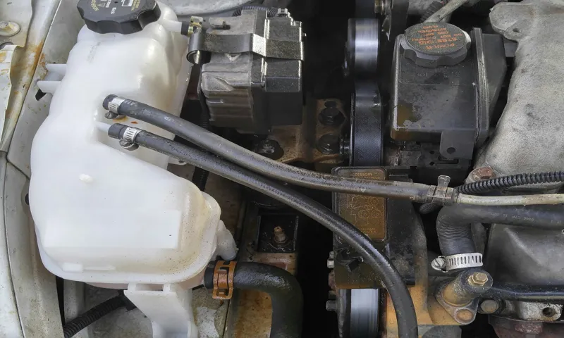 Where to Put Coolant in Chevy Malibu: A Step-by-Step Guide