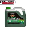 Which Coolant is Green? A Guide to Identifying and Choosing the Best Green Antifreeze for Your Car