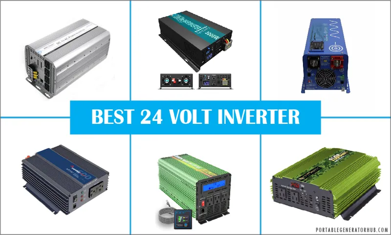 Which is Better: 12 Volt or 24 Volt Inverter? An Expert Comparison