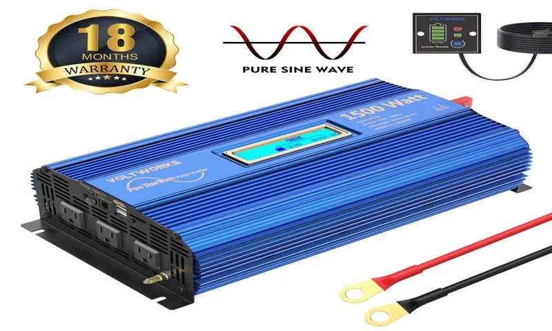 Which Power Inverter Should I Buy? A Comprehensive Guide to Finding the Perfect Option