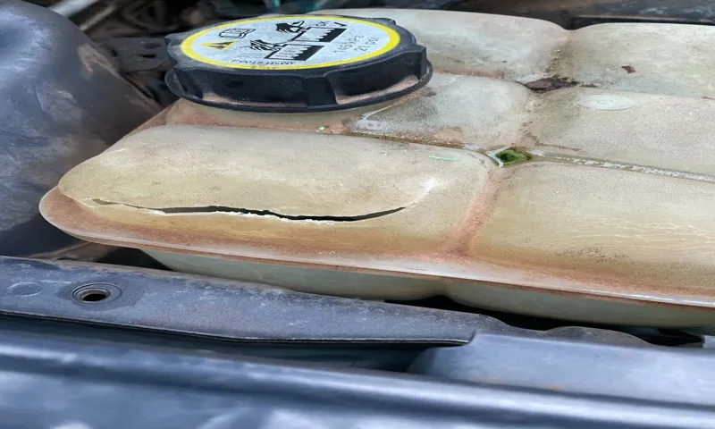 Why Did My Coolant Reservoir Explode? Common Causes and Solutions