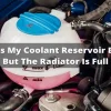 Why Does my Coolant Reservoir Overflow after Driving? A Comprehensive Explanation