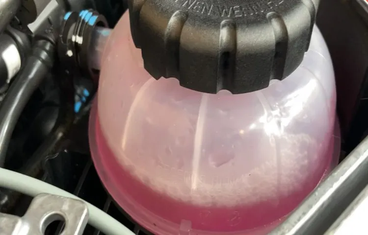 Why is Coolant Bubbling? Common Causes and Solutions Explained