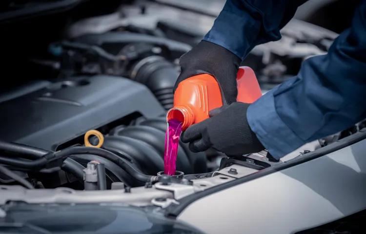 Why Is Coolant Important for Your Car? Benefits & Maintenance Tips