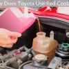 Why Is My Coolant Red? A Comprehensive Guide to Understanding Red Coolant