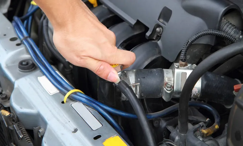 Why Is My Coolant Reservoir Bubbling? Top 5 Causes and Fixes