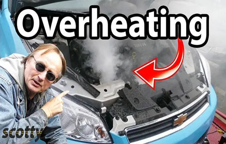 why would a car overheat if it has coolant