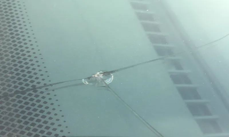 Windshield Crack Repair: How Big Should You Let It Get?