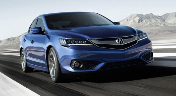 Acura ILX 2024