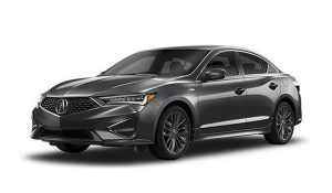 Acura ILX Premium & A-Spec Package 2023