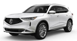 Acura MDX 3.5L SH-AWD 2024