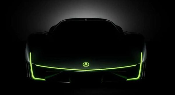 Acura Performance Electric Vision