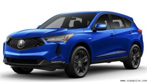 Acura RDX A-Spec Package SH-AWD 2023