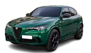 AlfaRomeo Stelvio Quadrifoglio 100th Anniversary 2023