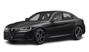 AlfaRomeo Giulia Competizione 2024