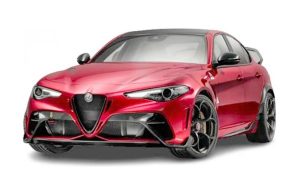 AlfaRomeo Giulia Estrema 2024