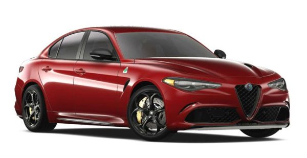 AlfaRomeo Giulia Quadrifoglio Carbon Edition 2024