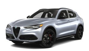 AlfaRomeo Stelvio Competizione 2024