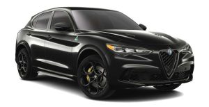 AlfaRomeo Stelvio Quadrifoglio Carbon Edition 2024