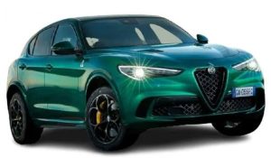 AlfaRomeo Stelvio Ti 2024