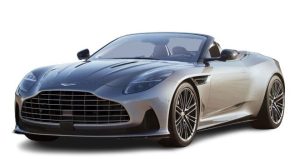 AstonMartin DB12 Convertible 2025