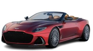 AstonMartin DBS 770 Ultimate Volante