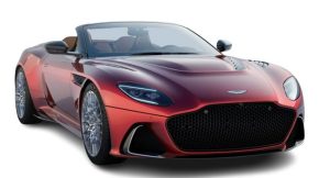 AstonMartin DBS770 Ultimate Volante 2024