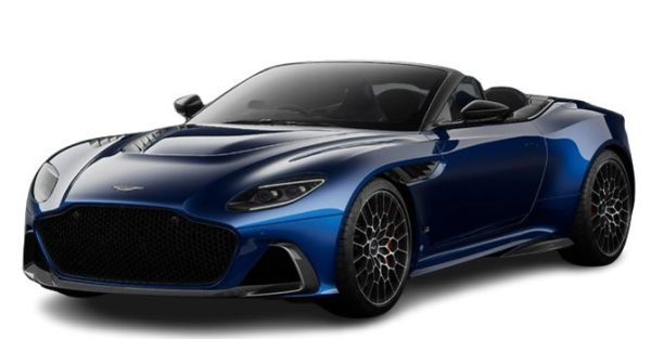 AstonMartin DBS 770 Ultimate Volante 2024