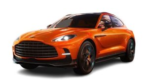 AstonMartin DBX707 2025