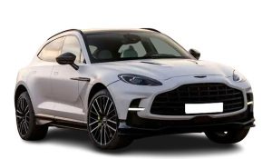 AstonMartin DBX 707 2024