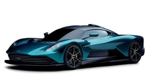 AstonMartin Valhalla 2024