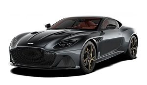 AstonMartin DBS 2024