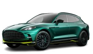 AstonMartin  DBX707 AMR23 Edition 2024