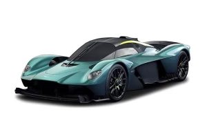 AstonMartin Valkyrie 2024