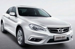 BAIC A5 Luxury