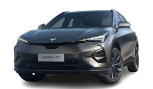 BAIC ArcFox Alpha T5 2024